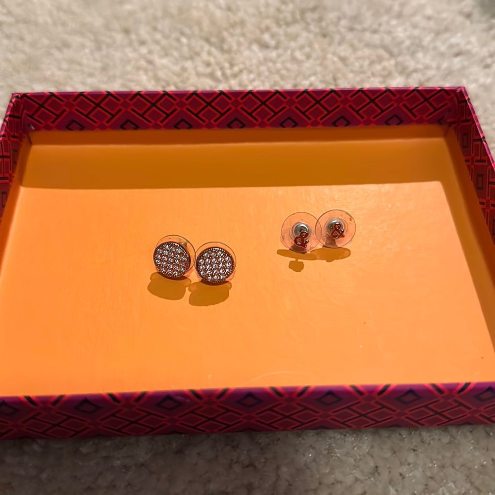 Kate Spade earring set